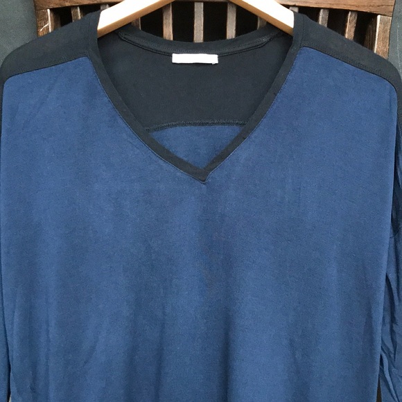 Zara W/B collection lightweight oversized dolman - Picture 3 of 7